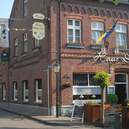 Hotel Haus Deckers Geldern Exterior photo