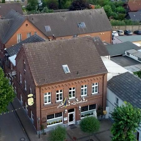 Hotel Haus Deckers Geldern Exterior photo