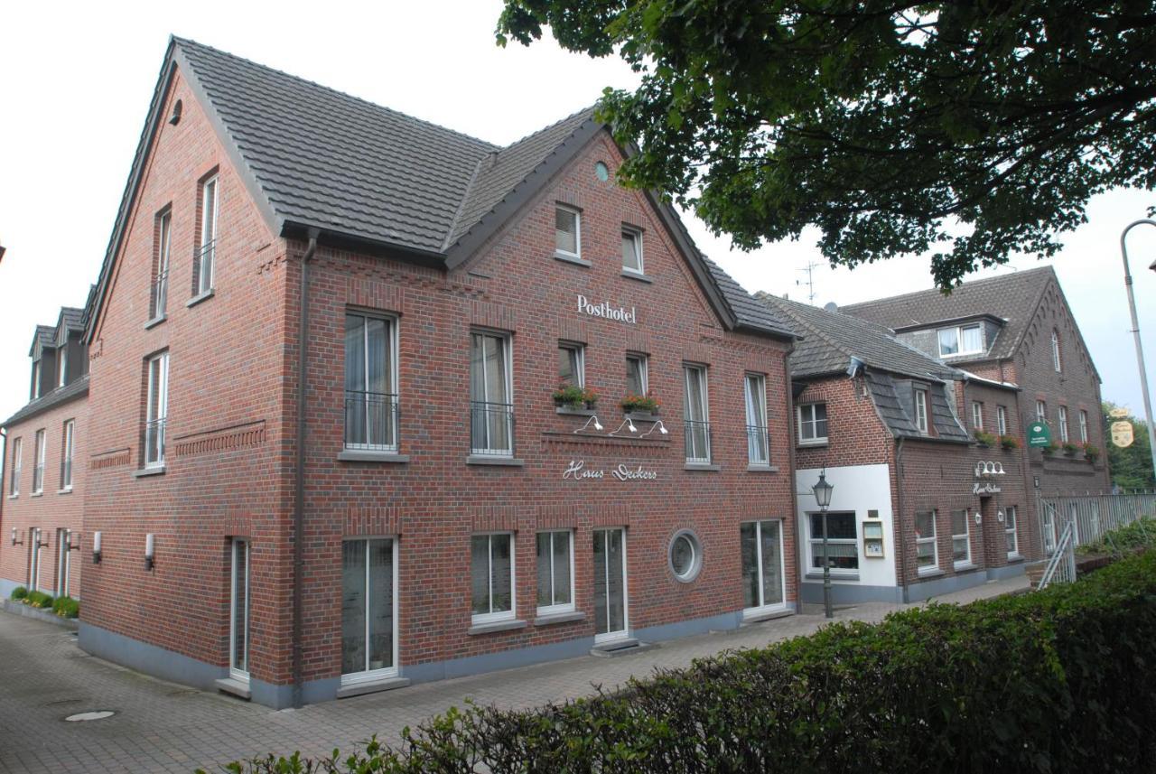 Hotel Haus Deckers Geldern Exterior photo