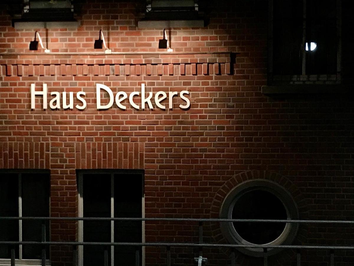 Hotel Haus Deckers Geldern Exterior photo