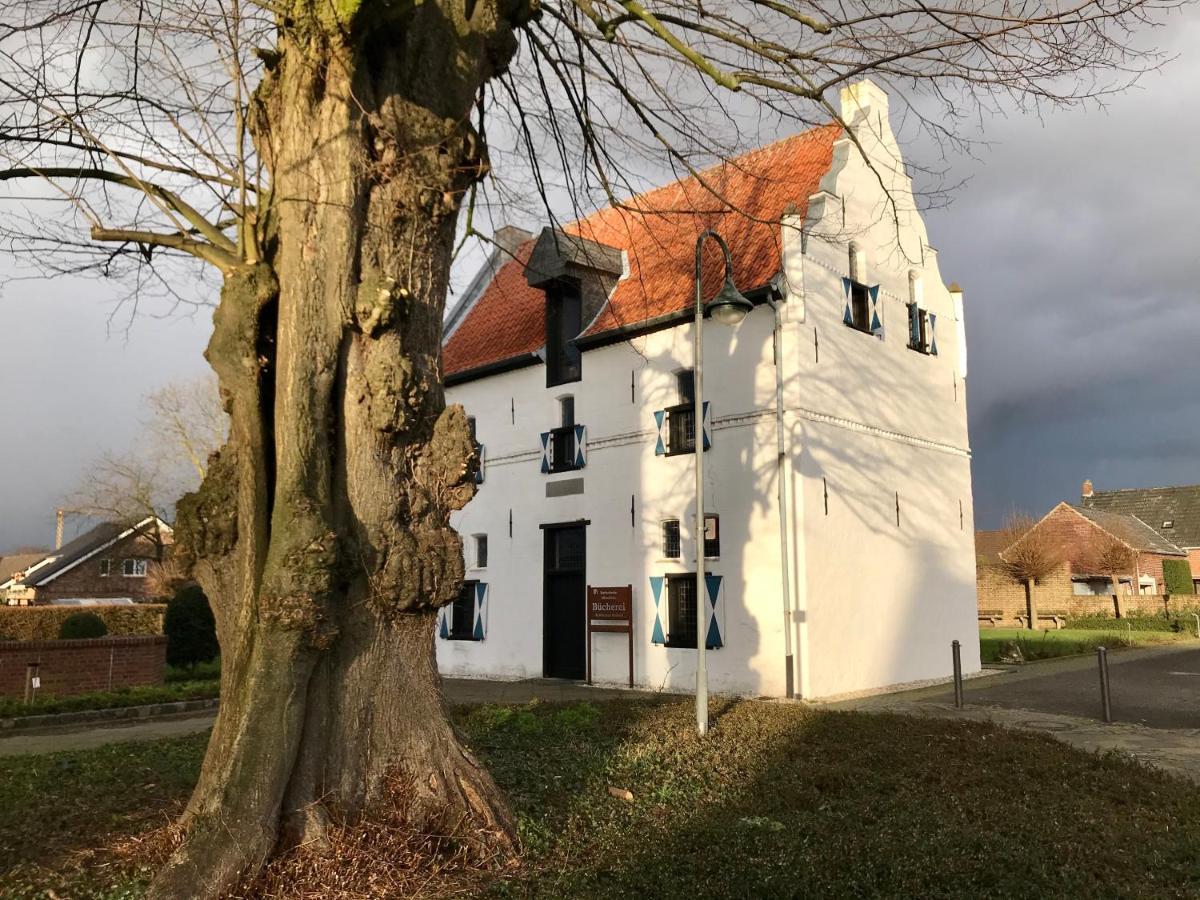 Hotel Haus Deckers Geldern Exterior photo